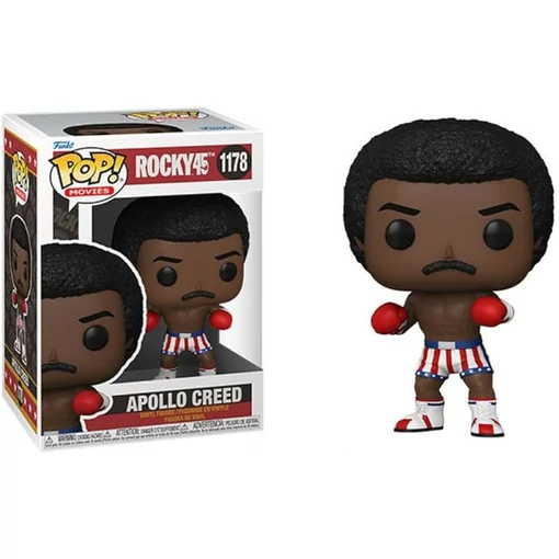 Funko POP! Apollo Creed