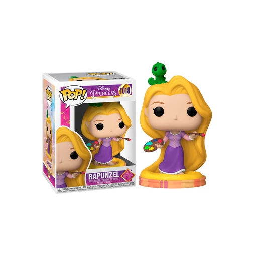 Disney Princess Rapunzel Funko POP