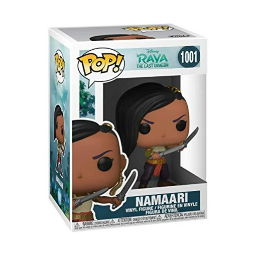 Disney Raya Namaari  Funko