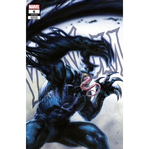 Venom #6 Gabriele Dell'Otto variant