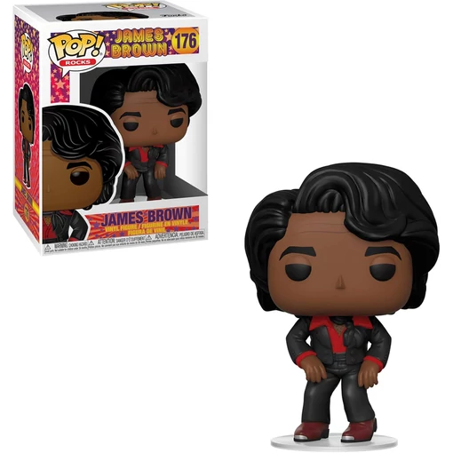 James Brown Funko POP