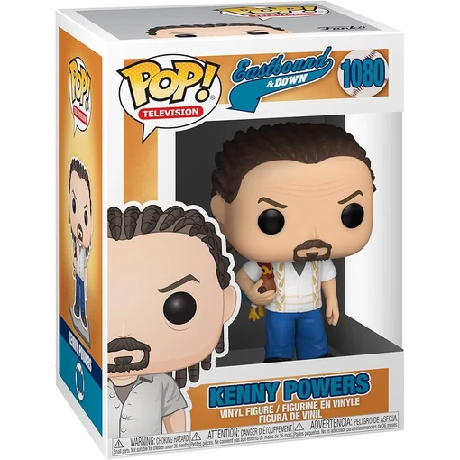 Eastbound and Down Kenny Powers Funko POP
