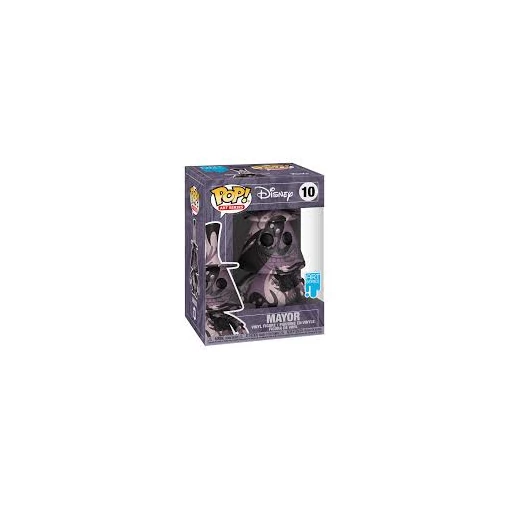 Disney Funko POP artist series Mayor