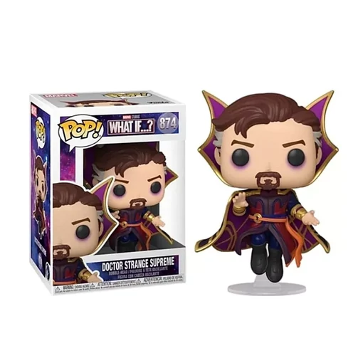 Doctor Strange Supreme Funko Pop