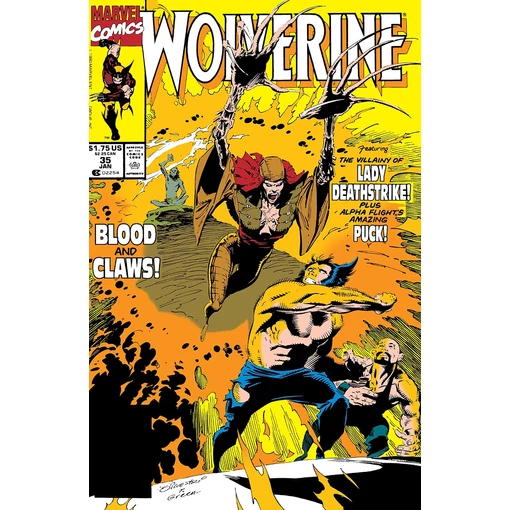 Wolverine 35