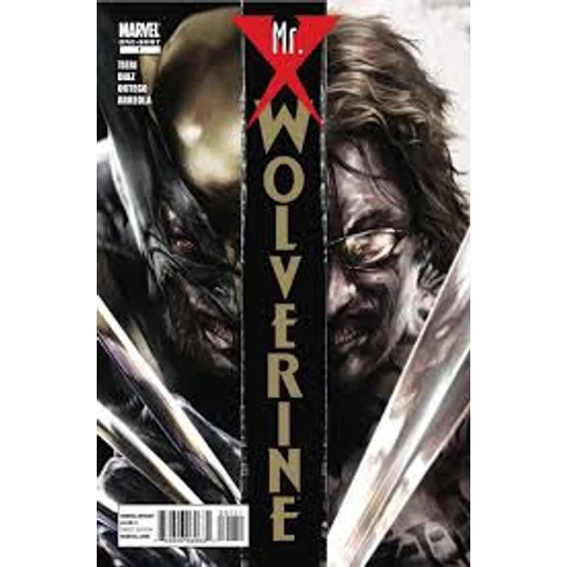 Wolverine Mr X