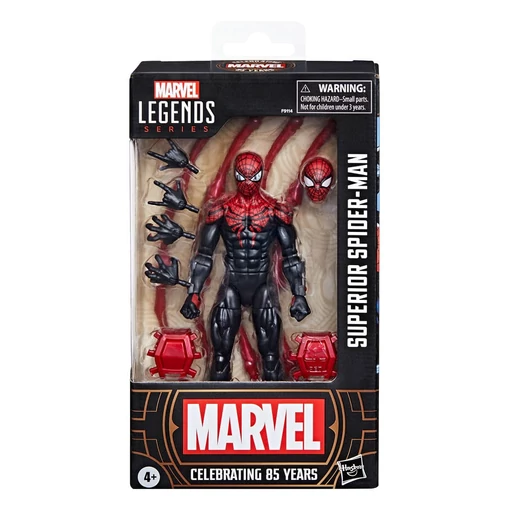 Marvel 85th Anniversary Marvel Legends akciófigura Superior Spider-Man 15 cm