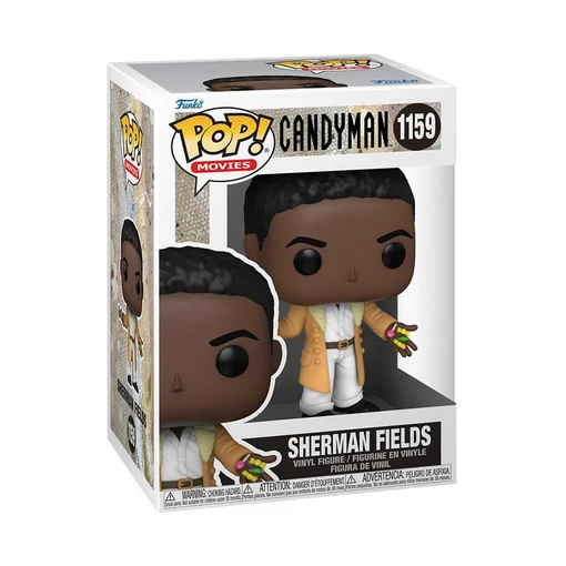 Funko Candyman Sherman Fields 