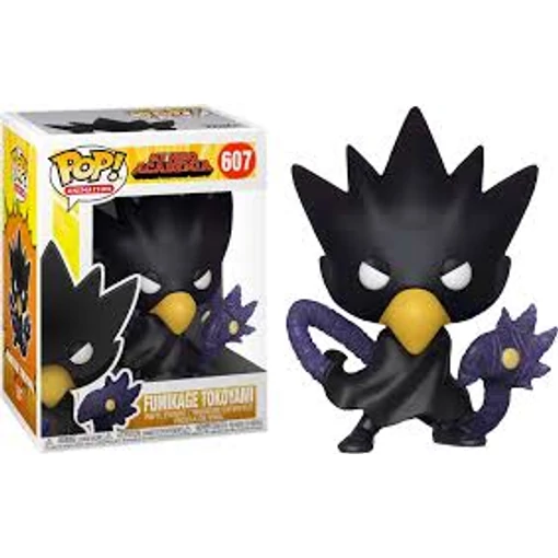 Funko My Hero Academia Fumikage Tokoyami 