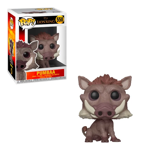 The Lion King POP! Disney Pumbaa Funko