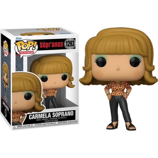 Funko POP The Sopranos Carmela Soprano