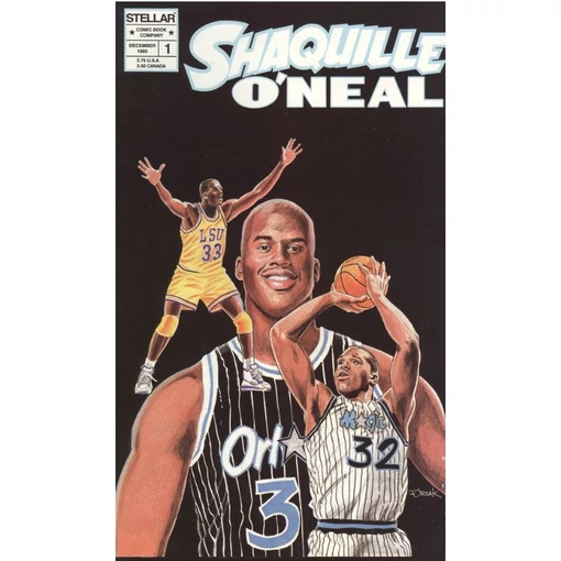 Shaquille O'Neal