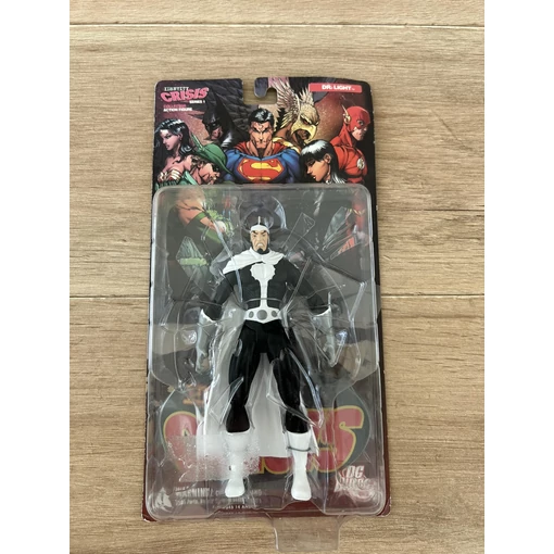 DC Direct Identity Crisis Dr Light akciófigura