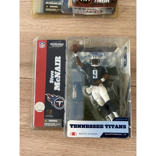 McFarlane Steve McNair  NFL figura