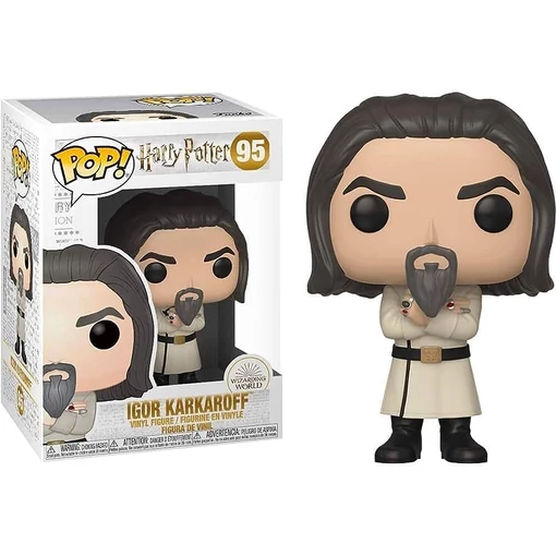 Funko POP! Harry Potter - Igor Karkaroff