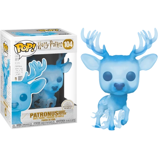 Funko POP! Harry Potter - Harry Potter Patronus 
