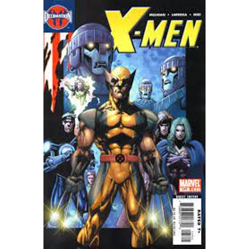 X-men 177