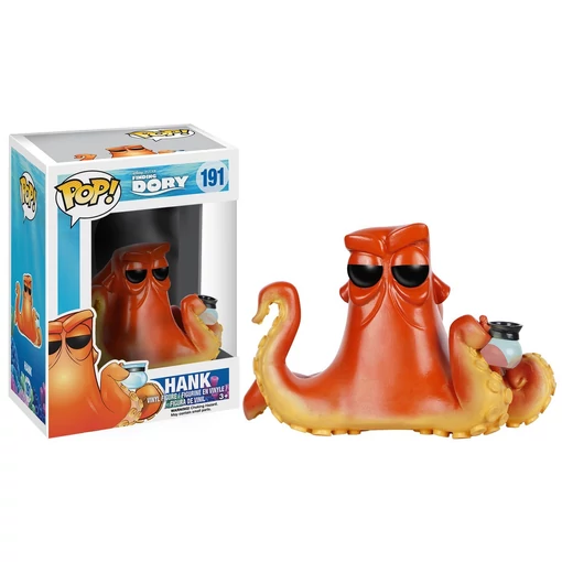 Finding Dory Hank Funko POP