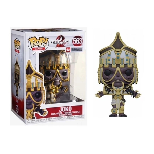 Guildwars Joko Funko POP