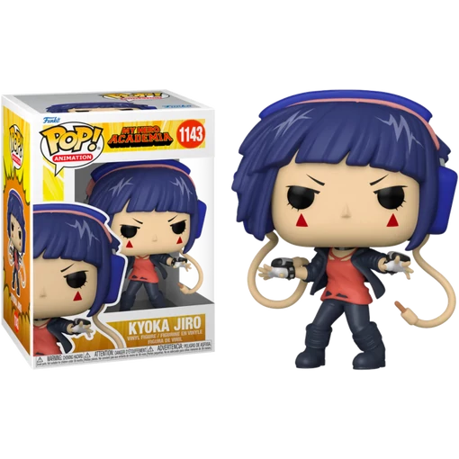 MY Hero Academia Kyoka Jiro  Funko POP