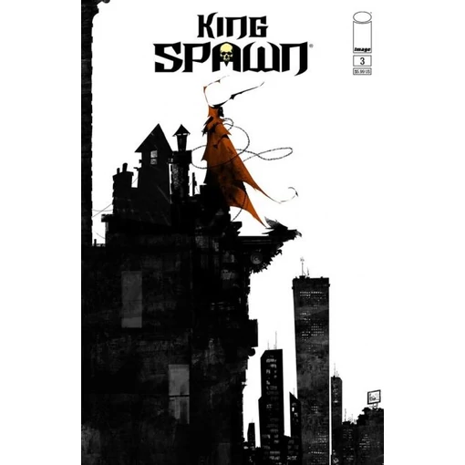 KING SPAWN #3