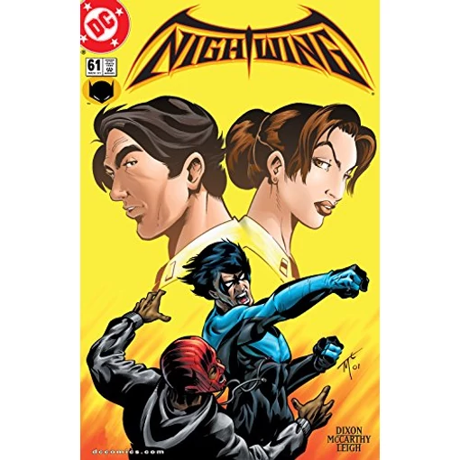 Nightwing #61