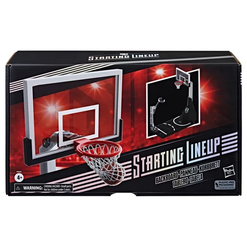 Hasbro Starting Lineup Series 1 Backboard (palánk)