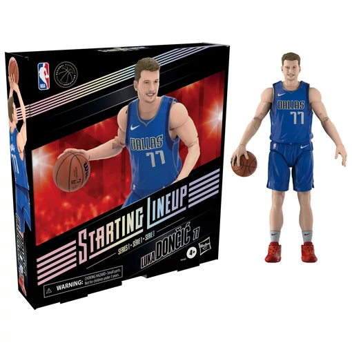 Hasbro Starting Lineup Series 1 Luka Dončić