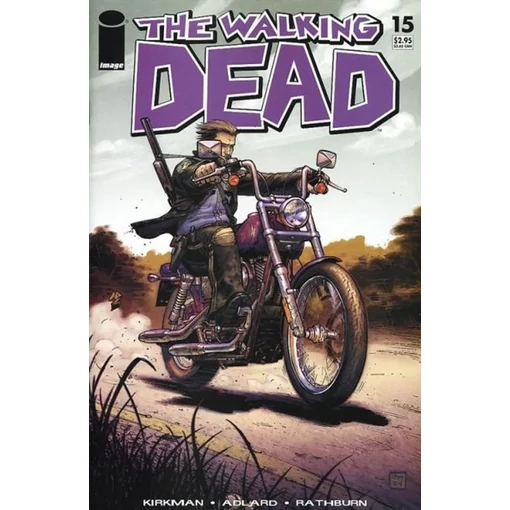 The Walking Dead #15
