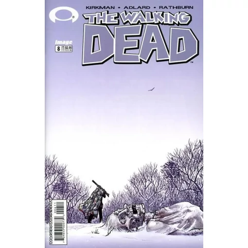 The Walking Dead #8