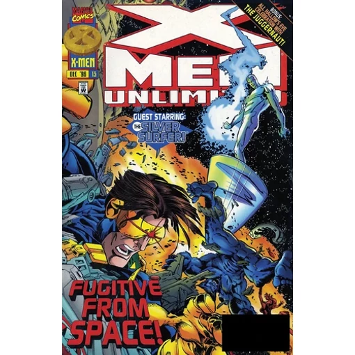 X-men Unlimited #13