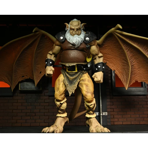 NECA Gargoyles Hudson akciófigura