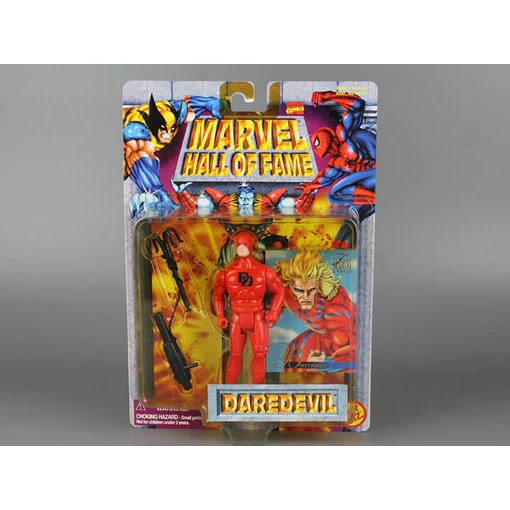 Marvel Hall of Fame Daredevil (Grappling Hook)