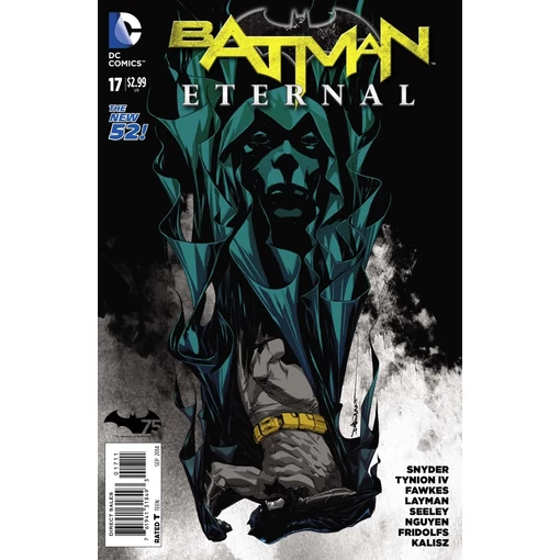 Batman Eternal #17