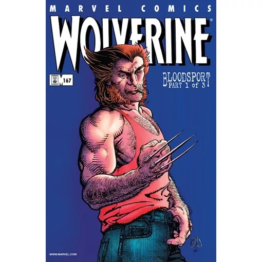 Wolverine 167