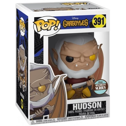 Funko POP Gargoyles Hudson 