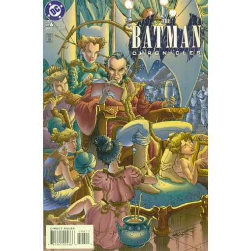 the Batman Chronicles #6