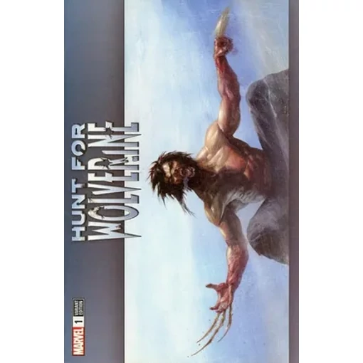 Hunt For Wolverine (2018) #1 Dell'Otto variant