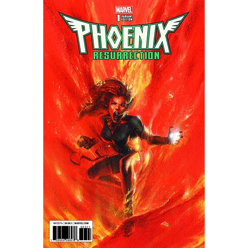 Phoenix resurrection 1 DELL'OTTO EXCLUSIVE variant