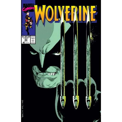 Wolverine 23