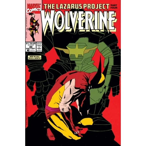 Wolverine 30