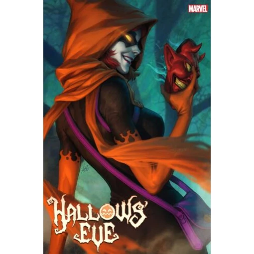 Hallows' Eve #1 Artgerm variant