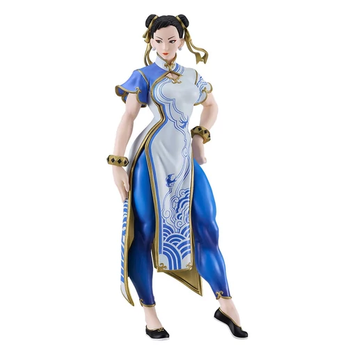 Street Fighter Pop Up Parade PVC szobor Chun-Li: SF6 Ver. 17 cm