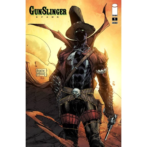 GUNSLINGER SPAWN #1