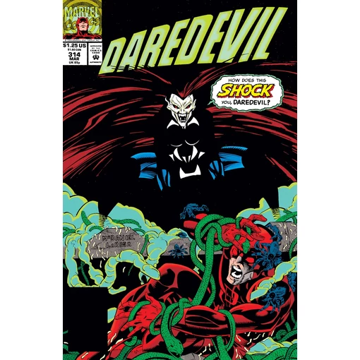 Daredevil #314