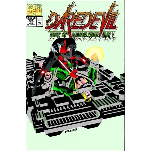 Daredevil #329
