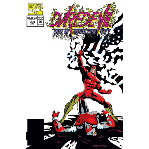 Daredevil #331