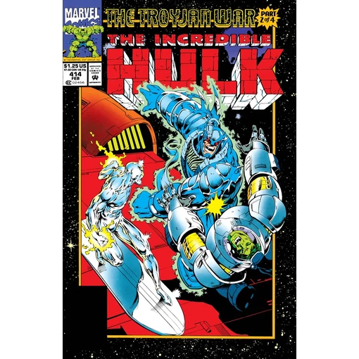 The Incredible Hulk #414