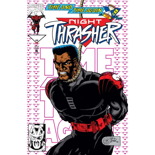 Night Thrasher #11