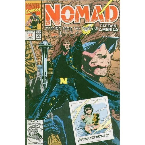 Nomad #1